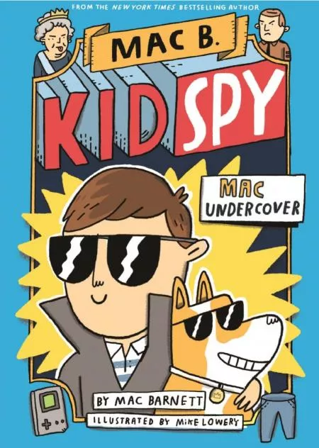 Mac undercover
