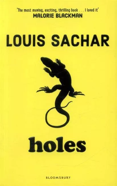 holes